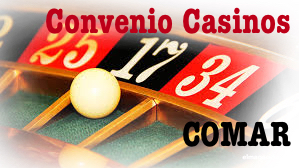 MODIFICACIONES DEL CONVENIO COLECTIVO 2018  CASINOS COMAR MADRID CENTRO GRAN VIA