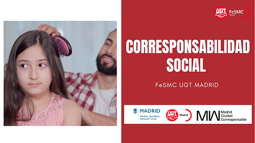 VIDEO | FeSMC UGT MADRID | CORRESPONSABILIDAD SOCIAL